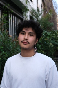 Portrait photo d'Uy-Vinh Landru par Correntin Garrido