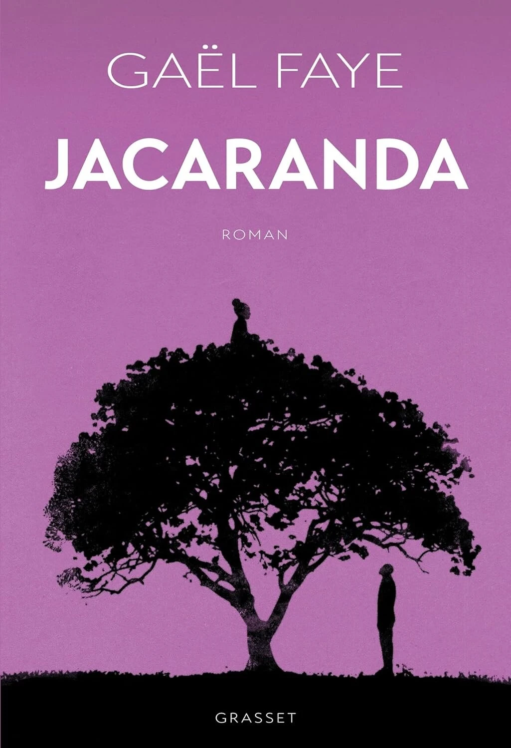 Jacaranda, Gaël Faye